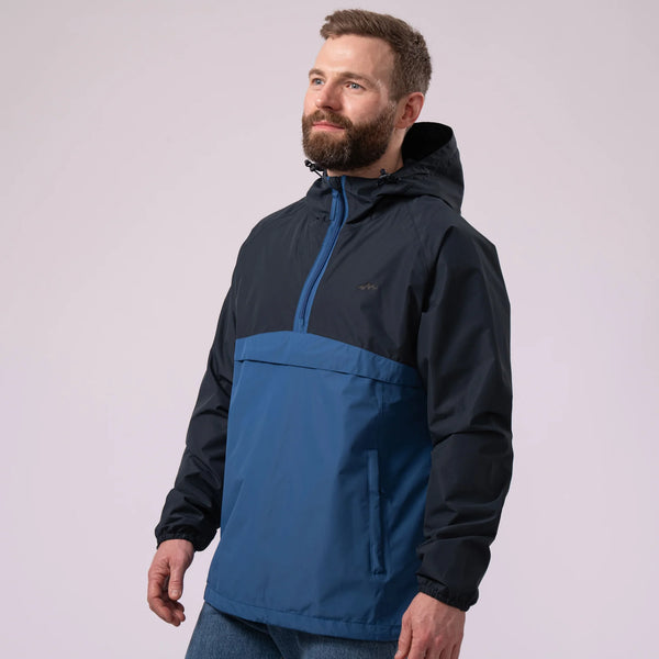 Nomad Kagoul - Lined packable waterproof jacket