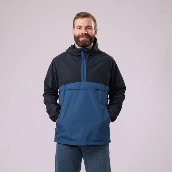 Nomad Kagoul - Lined packable waterproof jacket