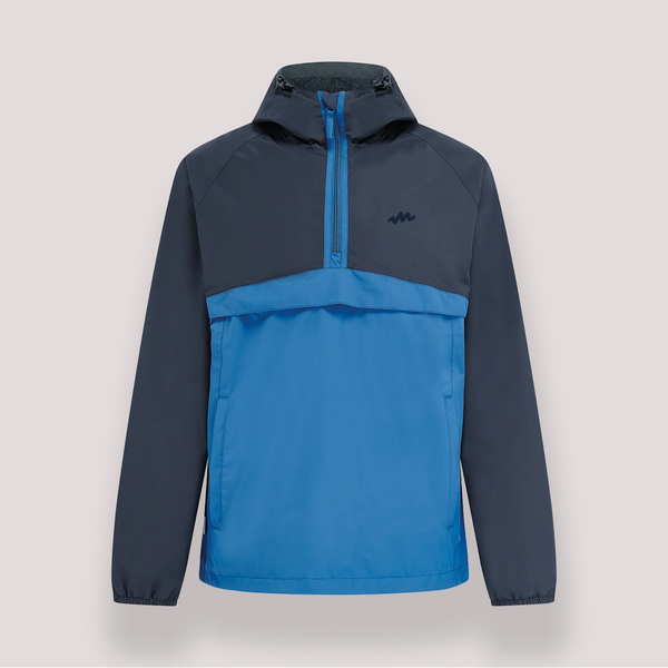 Nomad Kagoul - Lined packable waterproof jacket