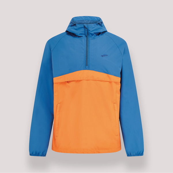 Nomad Kagoul - Lined packable waterproof jacket