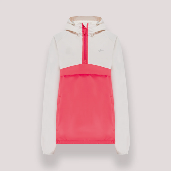 Nomad Kagoul - Lined packable waterproof jacket
