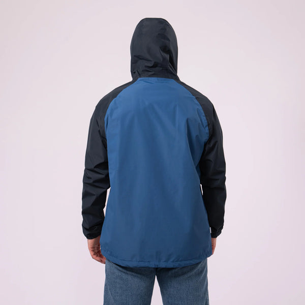 Nomad Kagoul - Lined packable waterproof jacket