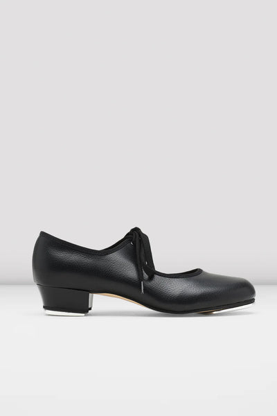 Bloch Timestep Low Heel PU Tap Shoes Girls