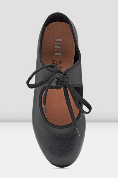 Bloch Timestep Low Heel PU Tap Shoes Girls