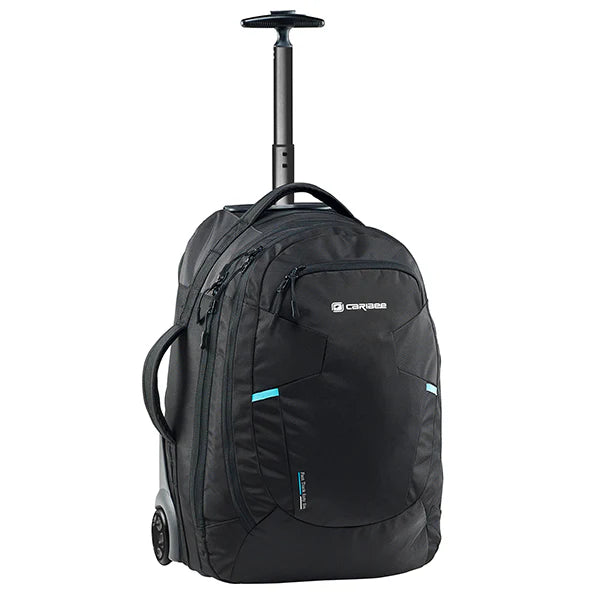 Stratos Hybrid 42L Wheelaboard Airline Carry on/Overnight Bag