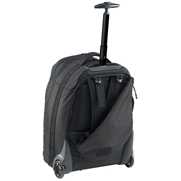 Stratos Hybrid 42L Wheelaboard Airline Carry on/Overnight Bag