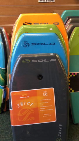 Bodyboards
