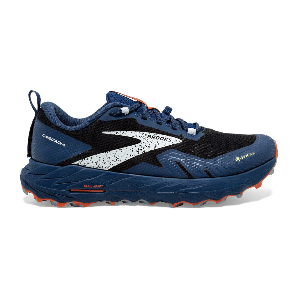 Cascadia 17 GTX Trail Running Shoe Men s Bowe Sports Leisurewear