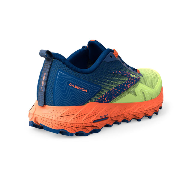 Cascadia 17 - Mountain Trail Shoe Men's