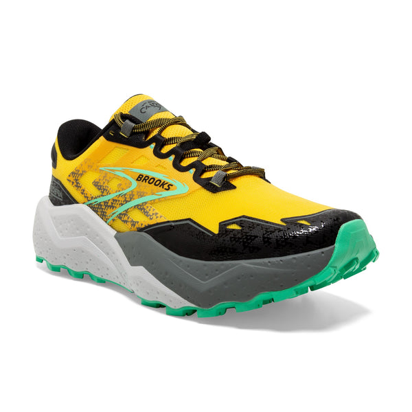 Caldera 7 Men's - Lunar Rock/Lemon Chrome/Black