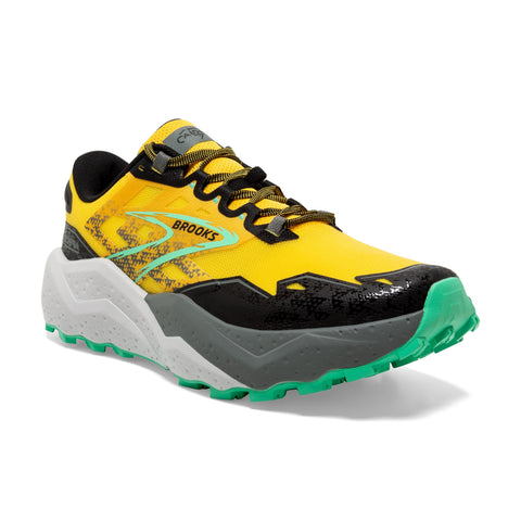 Brooks trance deals 11 mens yellow