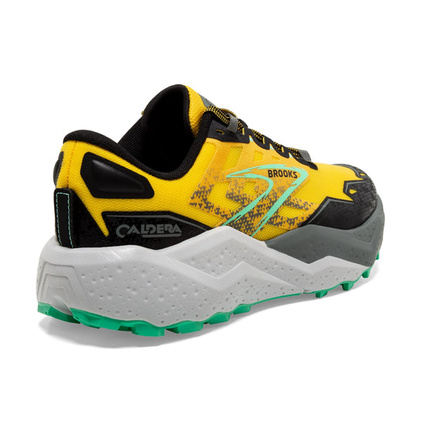 Caldera 7 Men's - Lunar Rock/Lemon Chrome/Black