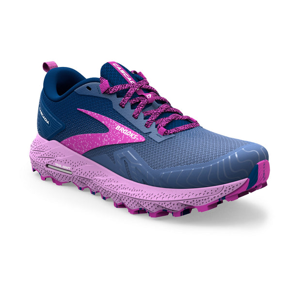 Cascadia 17 Mountain Trail Running Shoe Women's