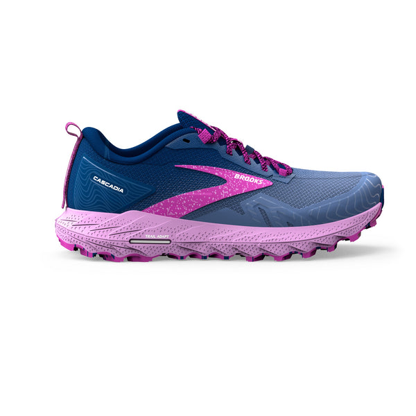 Cascadia 17 Mountain Trail Running Shoe Women's