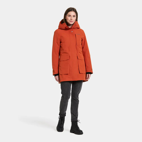 HARRIET WNS PARKA