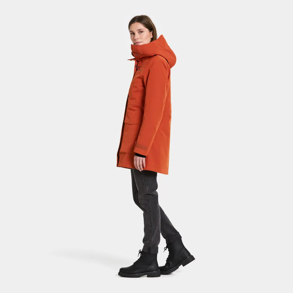 HARRIET WNS PARKA