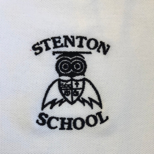 Stenton Primary Polo Shirts