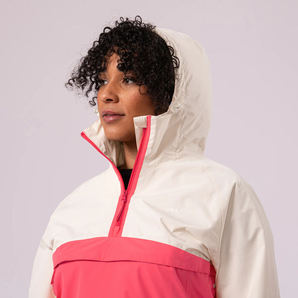Nomad Kagoul - Lined packable waterproof jacket