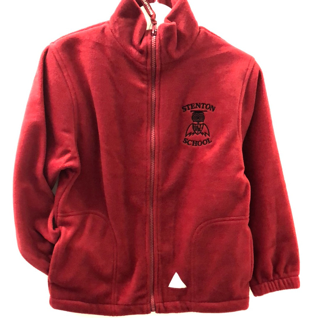 Stenton  Primary School Fleece