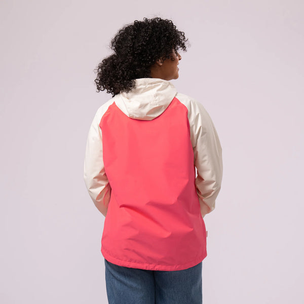 Nomad Kagoul - Lined packable waterproof jacket