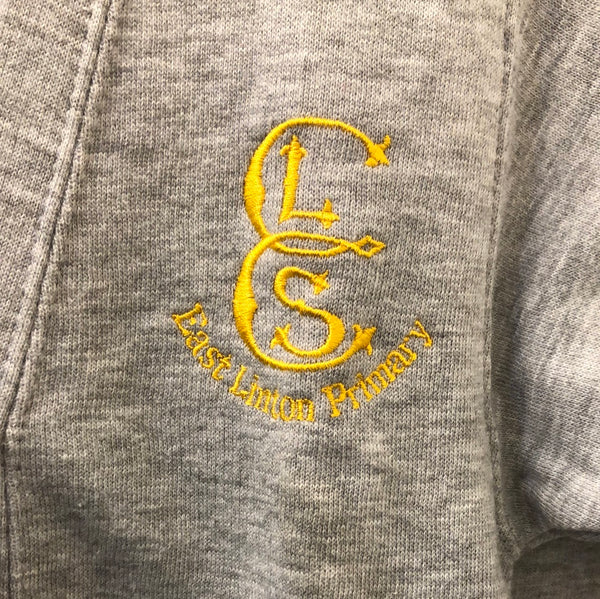 East Linton Primary School Cardigan ELP