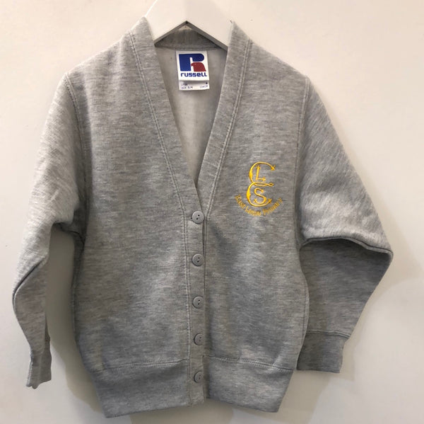 East Linton Primary School Cardigan