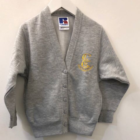 East Linton Primary School Cardigan ELP