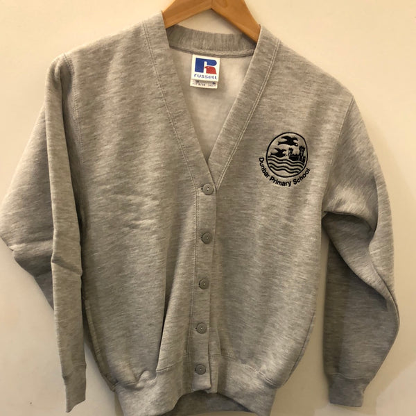 Dunbar Primary School Cardigan