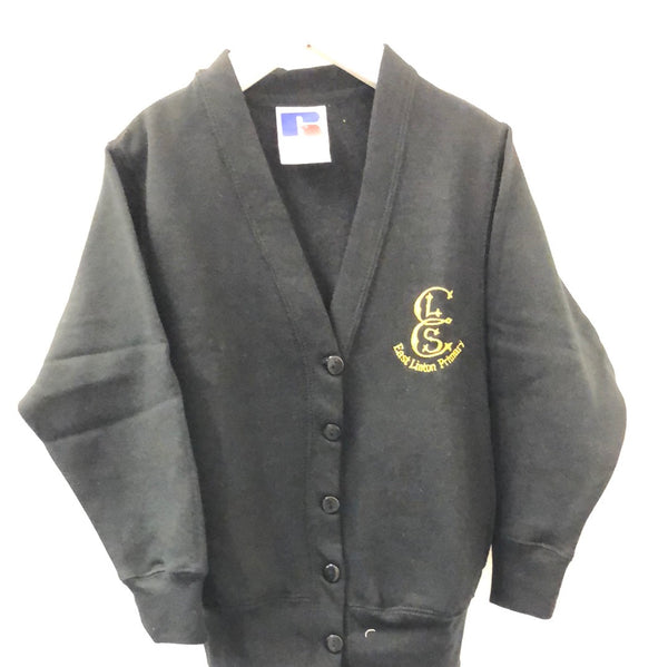 East Linton Primary School Cardigan ELP