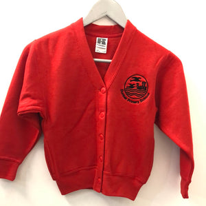 Dunbar Primary School Cardigan DPS