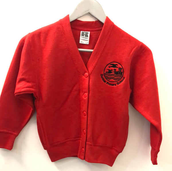 Dunbar Primary School Cardigan