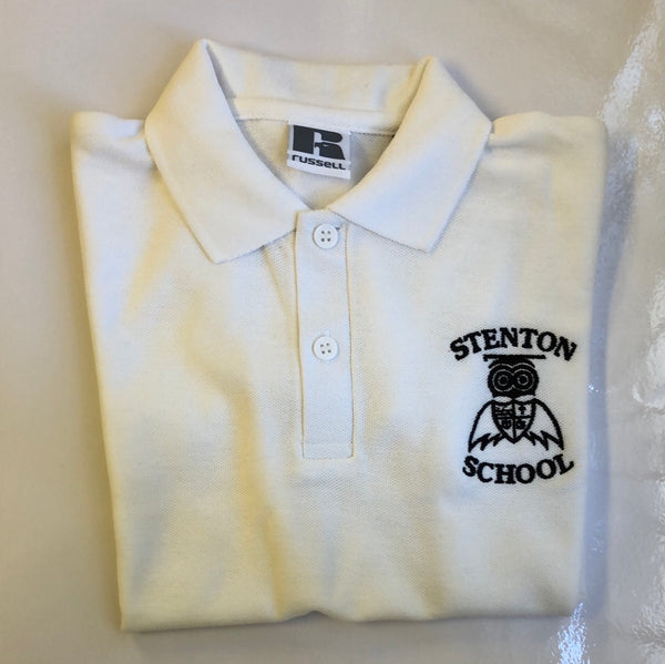 Stenton Primary Polo Shirts