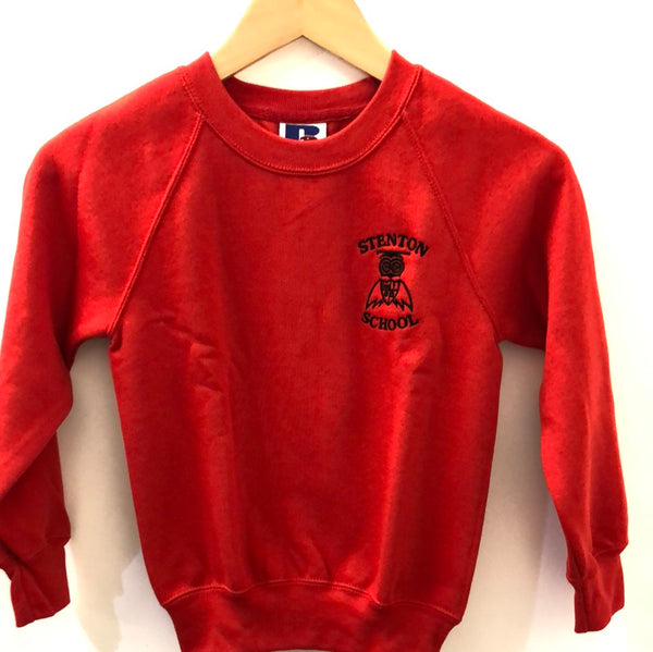 Stenton  Primary School Jumpers