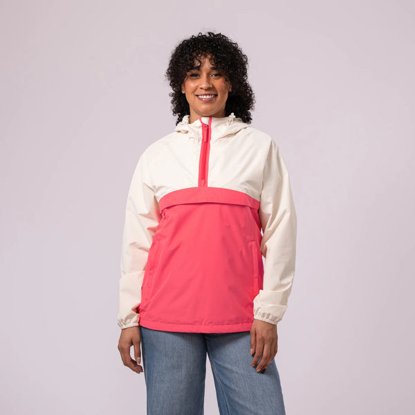Nomad Kagoul - Lined packable waterproof jacket