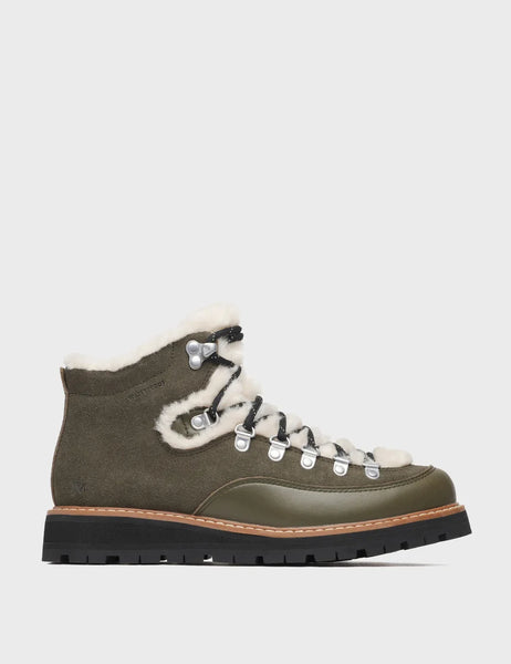 Women's Sugarloaf Mid Lace Cozy Waterproof