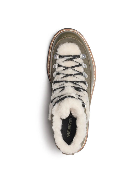 Women's Sugarloaf Mid Lace Cozy Waterproof