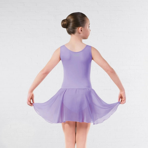 RAD Approved Sophia Princess Line Skirted Leotard