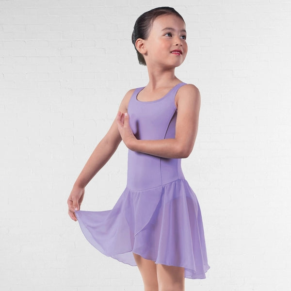RAD Approved Sophia Princess Line Skirted Leotard