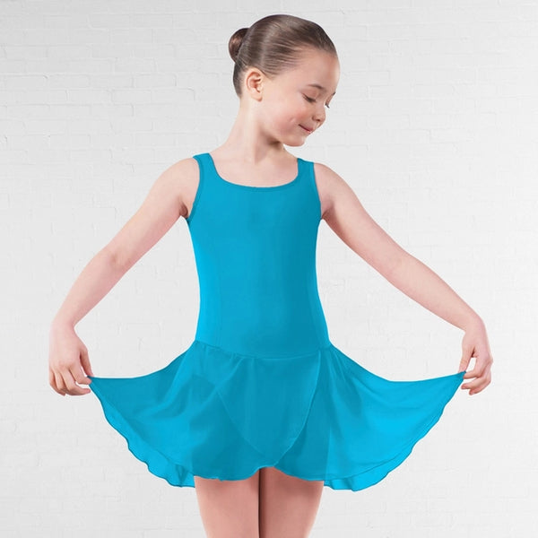 RAD Approved Sophia Princess Line Skirted Leotard