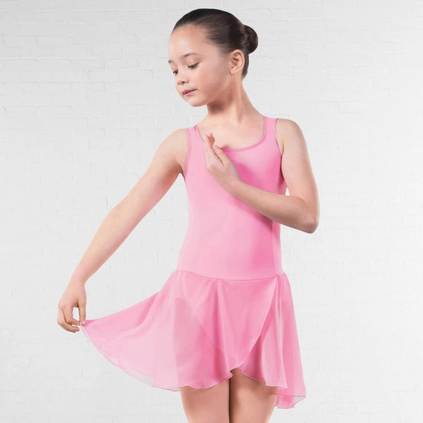 RAD Approved Sophia Princess Line Skirted Leotard