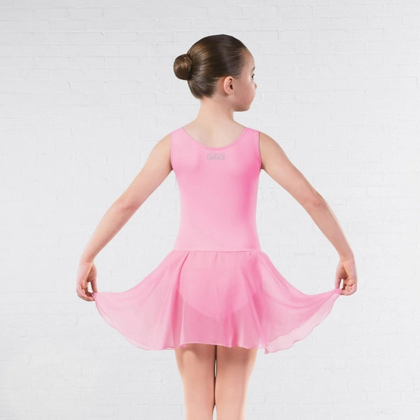 RAD Approved Sophia Princess Line Skirted Leotard