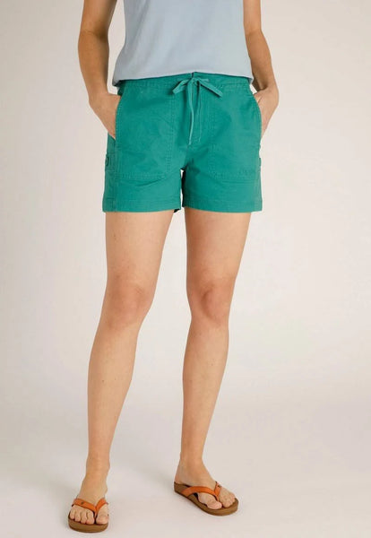 Willoughby Organic Cotton Shorts