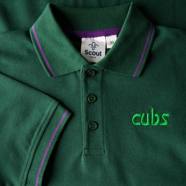 Cubs Polo