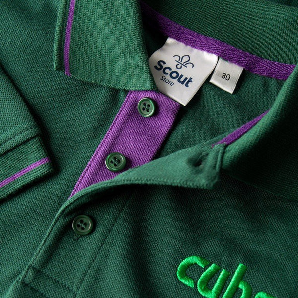 Cubs Polo