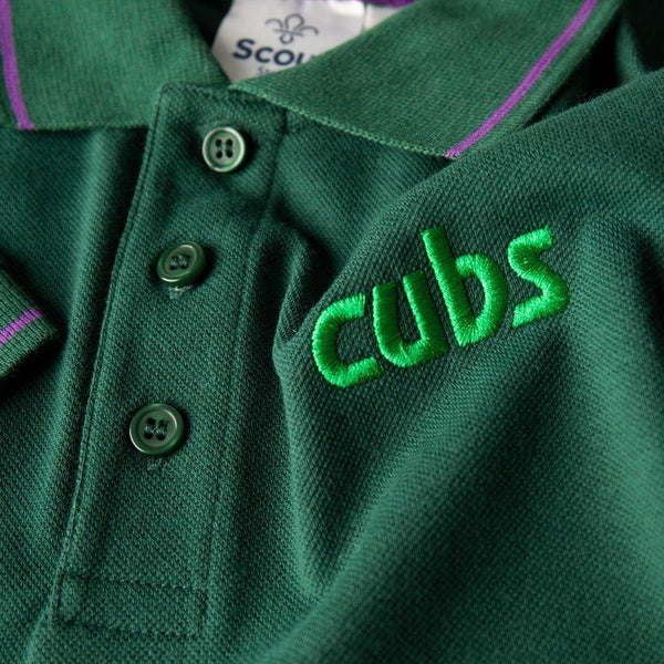 Cubs Polo