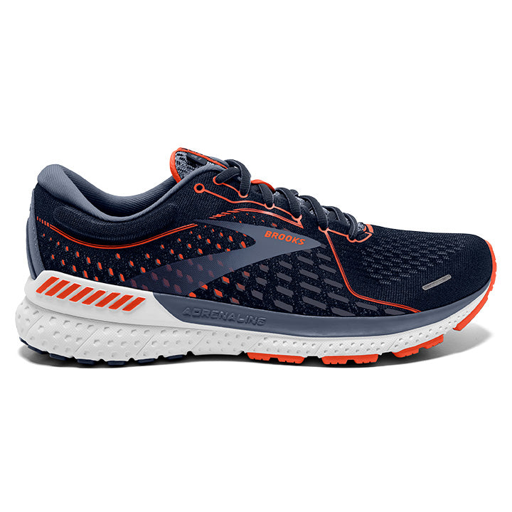 Brooks adrenaline gts 11 mens grey outlet