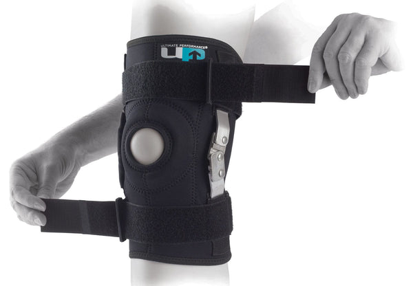 Hinged Knee Brace