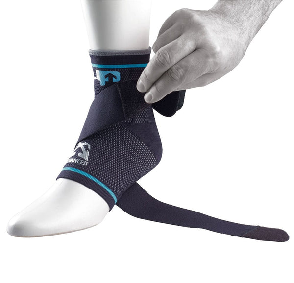 Advanced Ultimate Compression Ankle Support