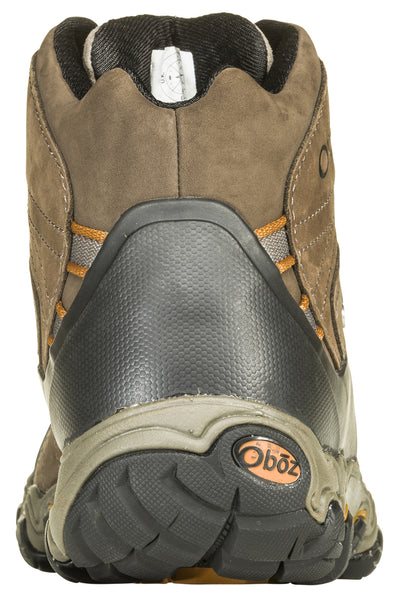 Men's Bridger Mid B-Dry Waterproof