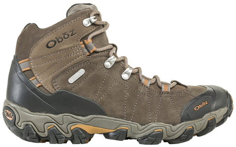 Men's Bridger Mid B-Dry Waterproof